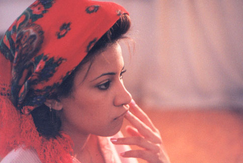 من غير مكياج